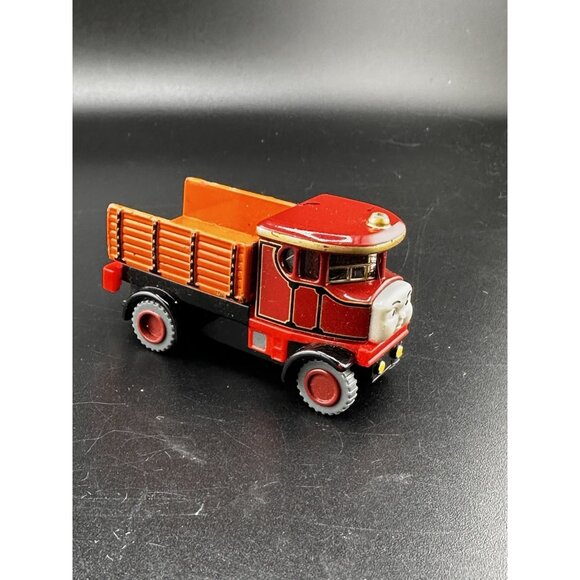 2003 Elizabeth Dump Truck Thomas & Friends Take-N-Play Along Diecast Train - Picture 2 of 9